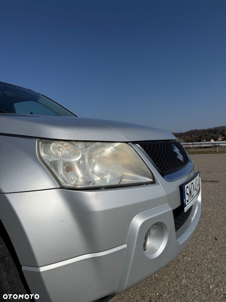 Suzuki Grand Vitara 1.9 DDiS - 20
