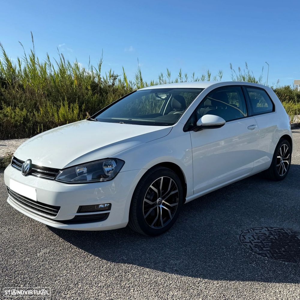 VW Golf 1.2 TSi Confortline - 7