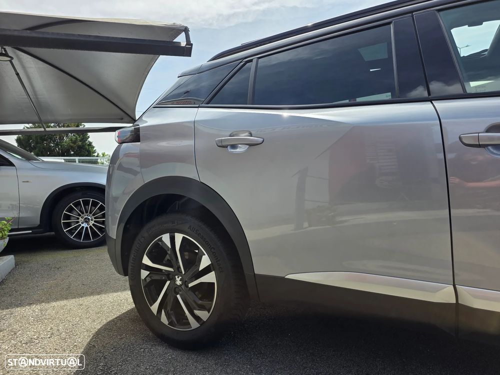 Peugeot 2008 1.5 BlueHDi GT Pack EAT8 - 18