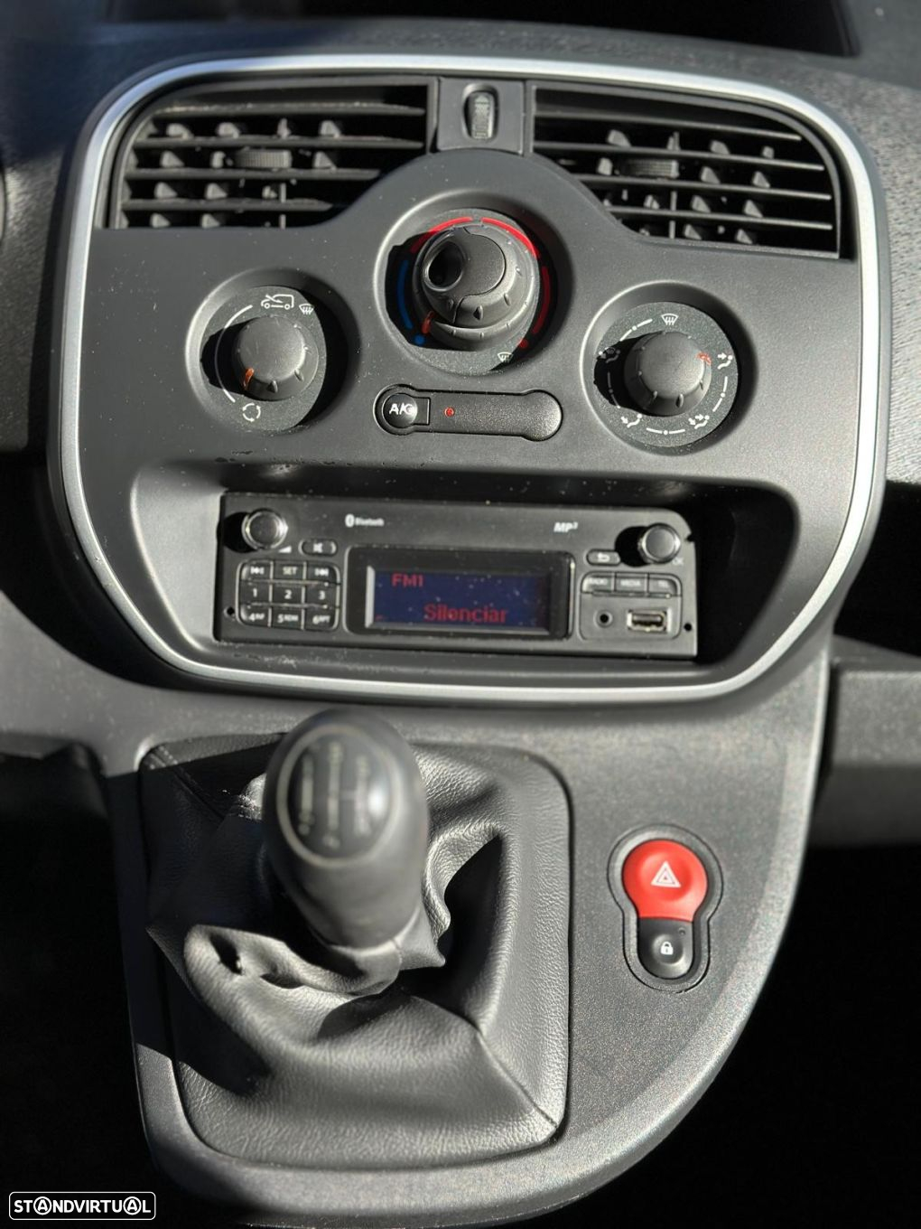 Renault Kangoo 1.5 dCi Compact Confort S/S - 23