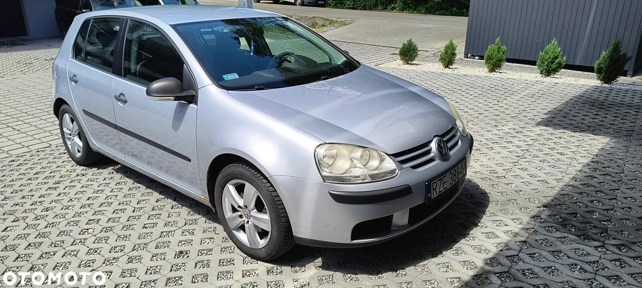 Volkswagen Golf 1.9 TDI Comfortline - 3