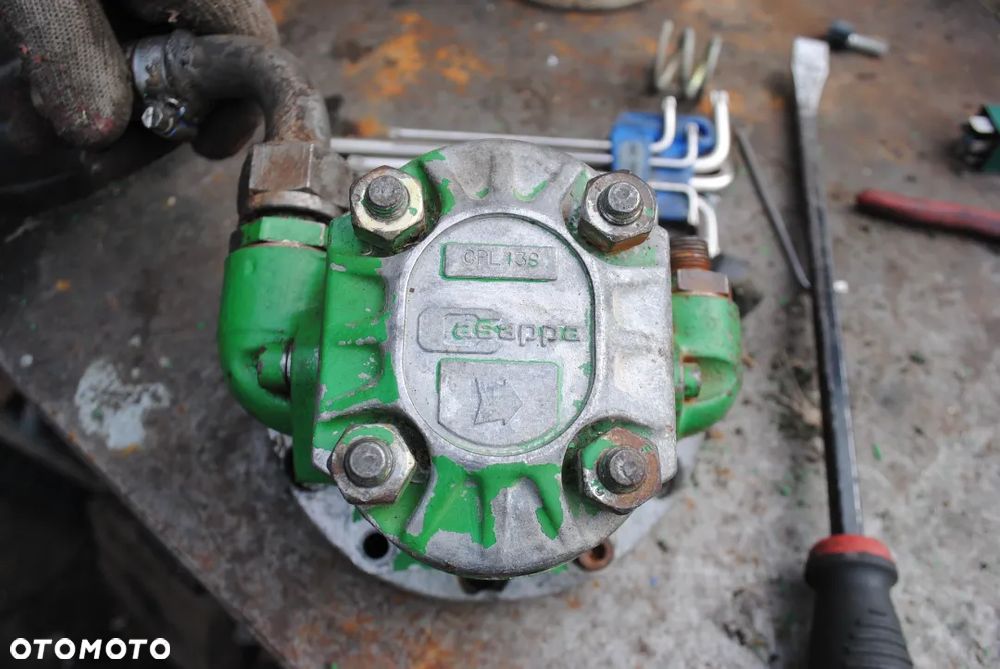 Pompa Hydrauliczna Casappa CPL 13S - 2