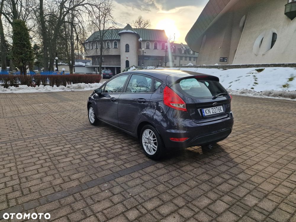 Ford Fiesta 1.25 Silver X plus EU5 - 17