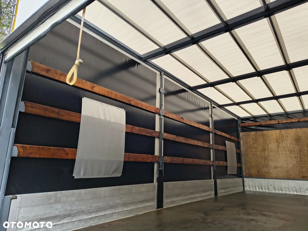 Mercedes-Benz ATEGO 12.240 EURO 5 - 20