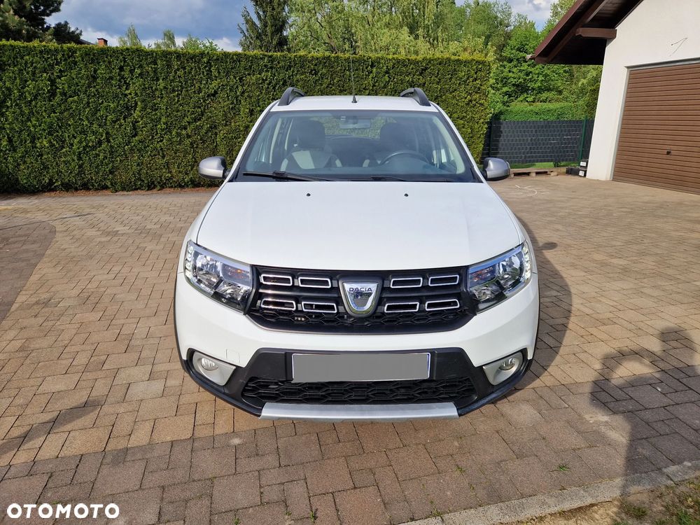 Dacia Sandero Stepway 0.9 TCe Laureate S&S - 7