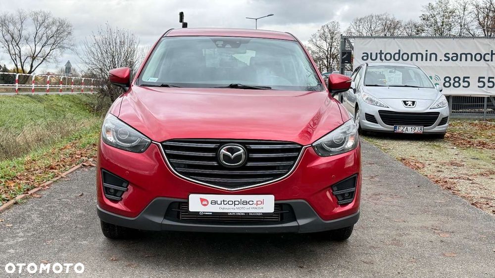 Mazda CX-5 - 5