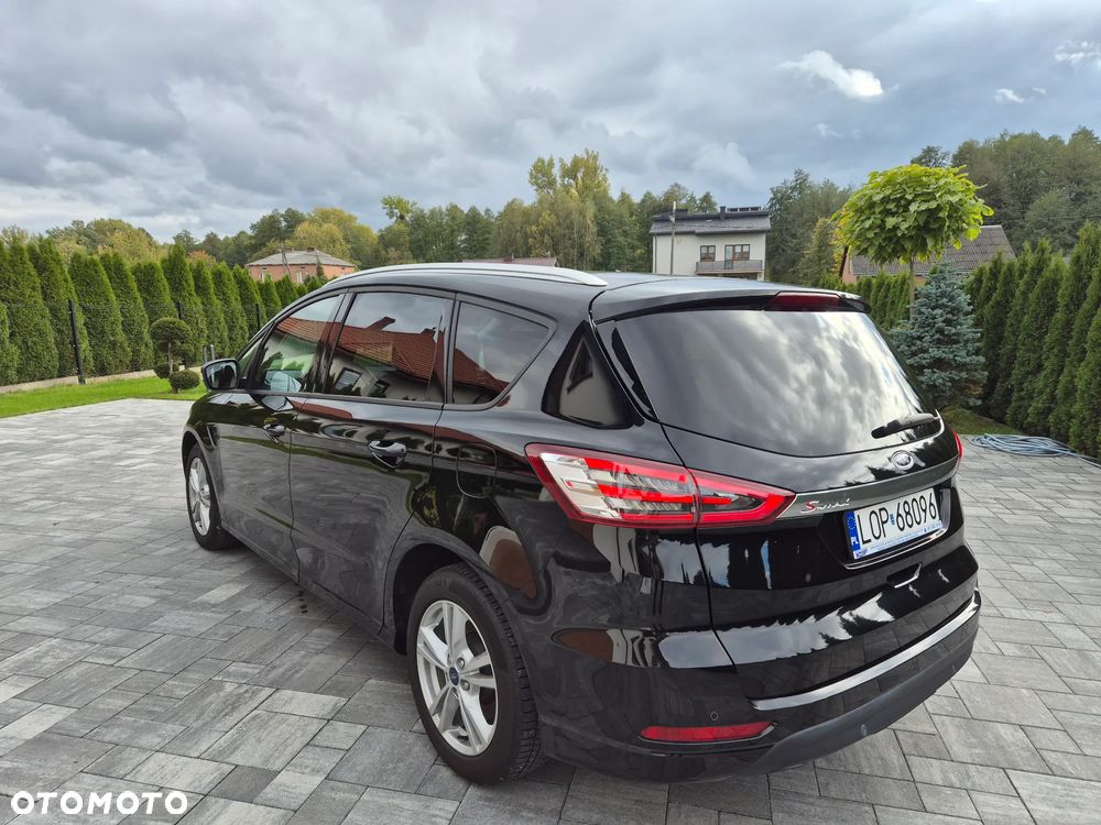 Ford S-Max 2.0 TDCi Titanium PowerShift - 10