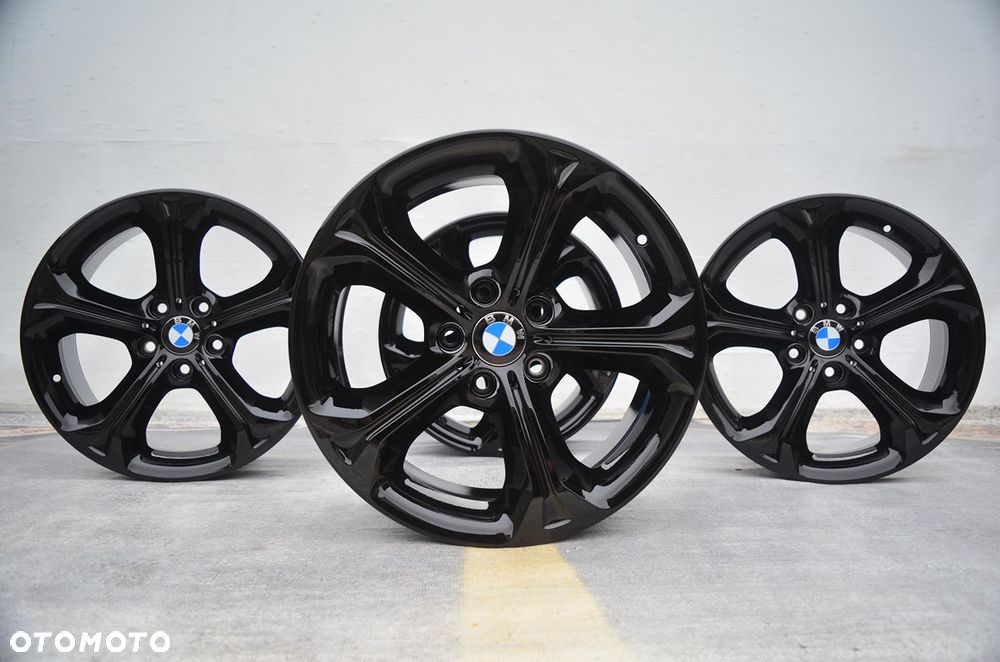 Felgi 8x18 5x120 BMW e46 e90 e91 f30 f31 f20 f25 f26 e83 e84 f10 f11 wz-320 - 10