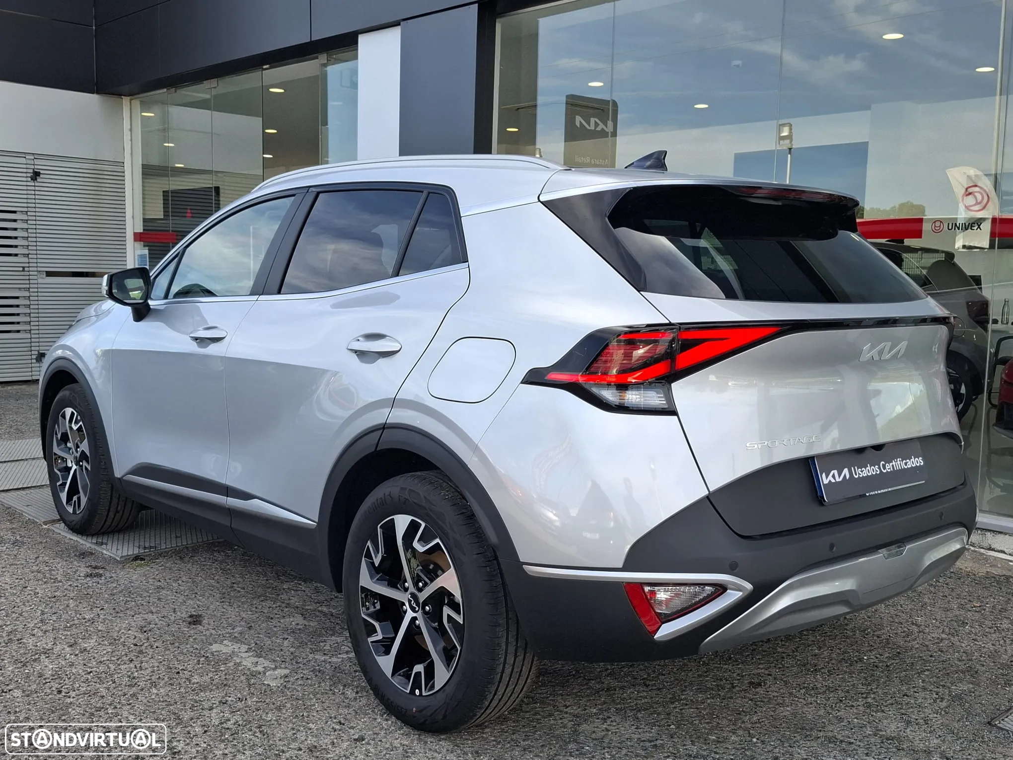 Kia Sportage 1.6 T-GDI Drive - 3