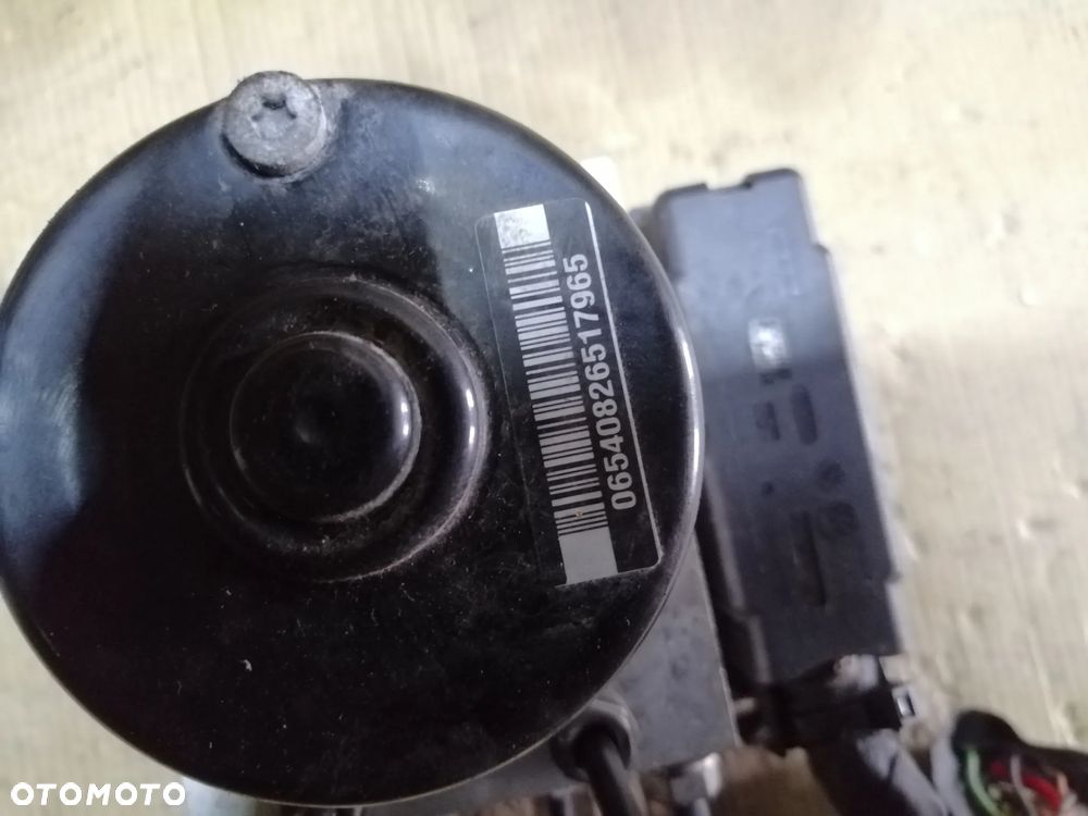 Audi A3 8P pompa hamulcowa abs plus wtyczka z wiązką 1K0614517AC - 4