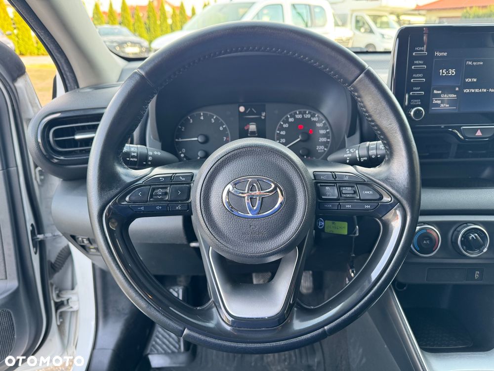 Toyota Yaris 1.5 Comfort - 16