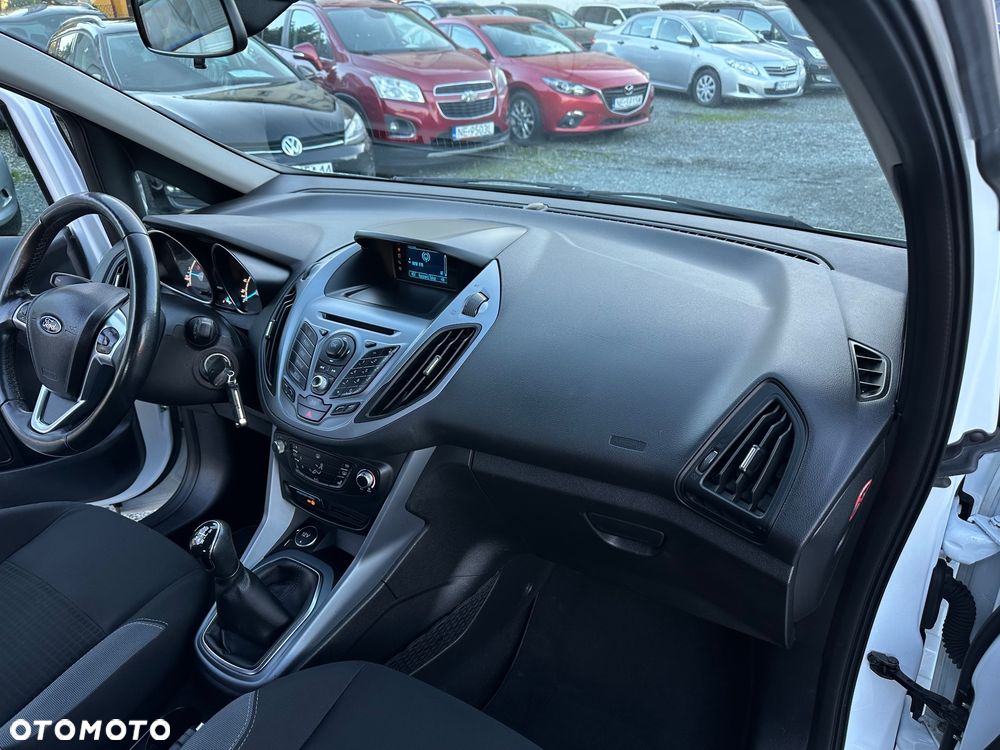 Ford B-MAX 1.6 TDCi Trend - 23