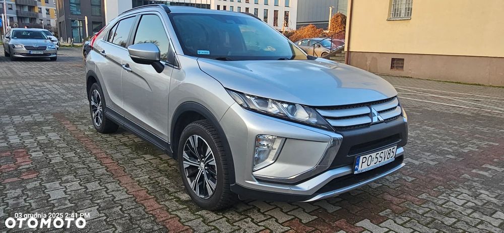 Mitsubishi Eclipse Cross 1.5 T GPF Intense Plus CVT - 2