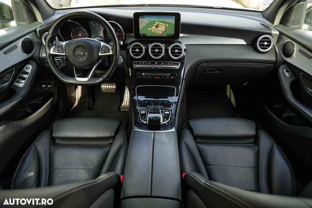 Mercedes-Benz GLC 250 d 4MATIC 9G-TRONIC AMG Line - 5