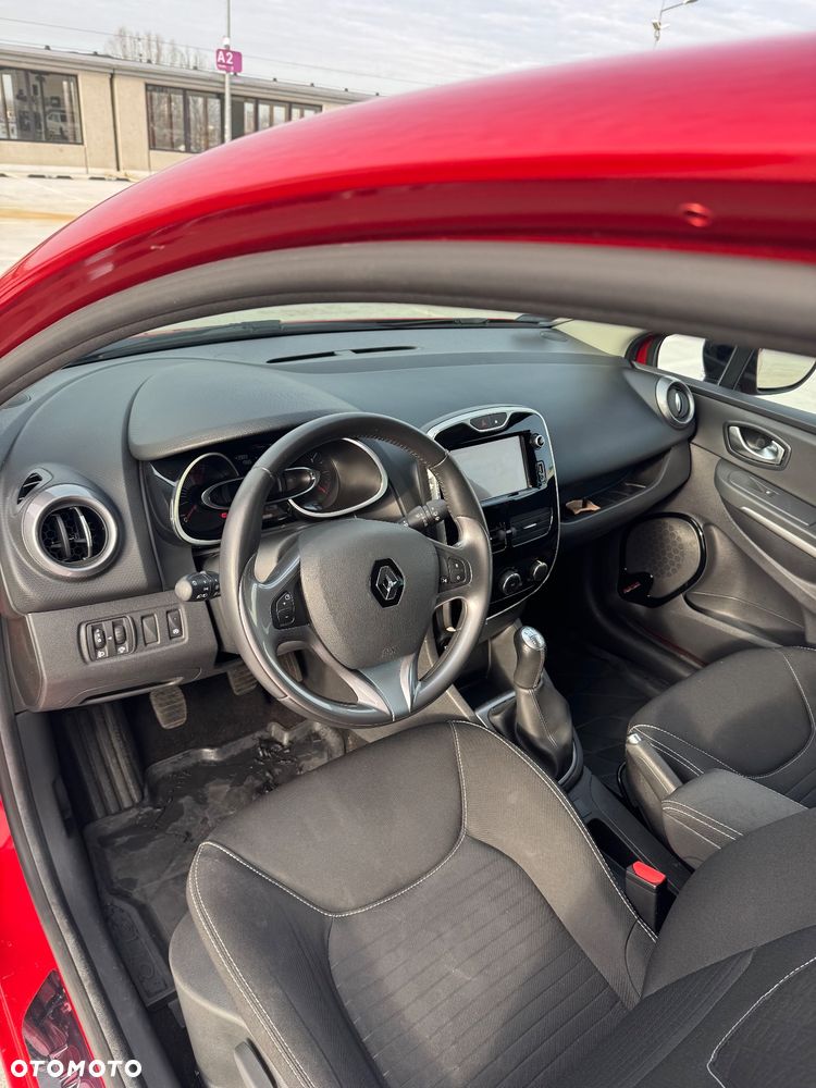 Renault Clio 0.9 TCe Limited - 10