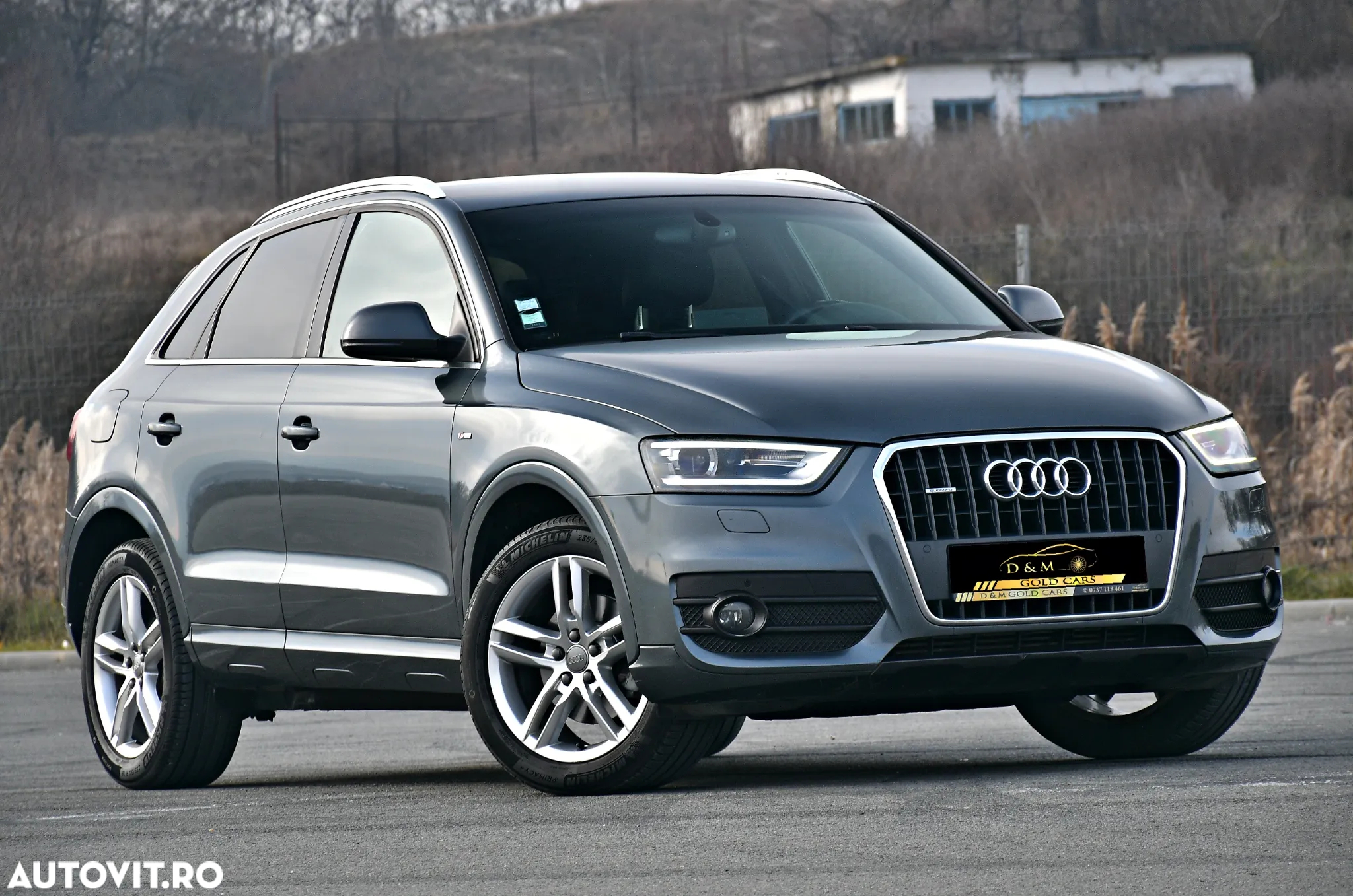 Audi Q3 2.0 TDI Quattro S tronic - 11