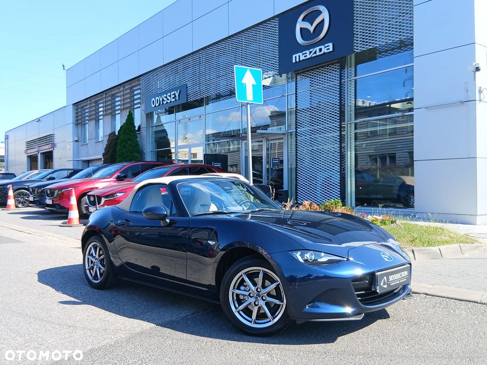 Mazda MX-5 1.5 Skyactiv-G Kazari - 5