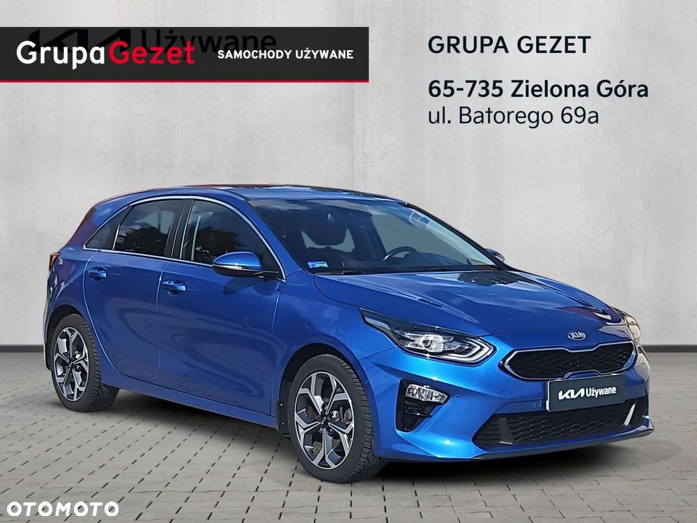 Kia Ceed 1.4 T-GDI L Business Line Plus - 7
