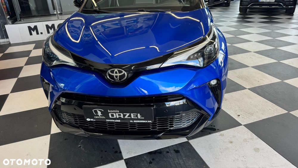 Toyota C-HR 1.8 Hybrid GR Sport - 3