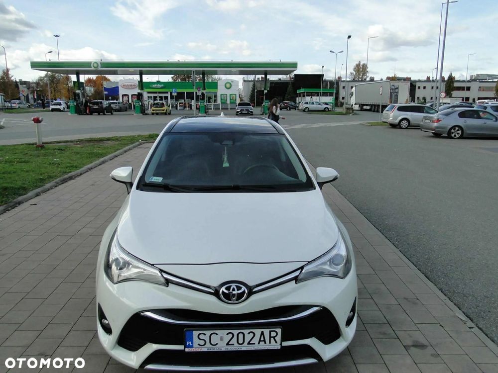 Toyota Avensis 2.0 Prestige MS - 2