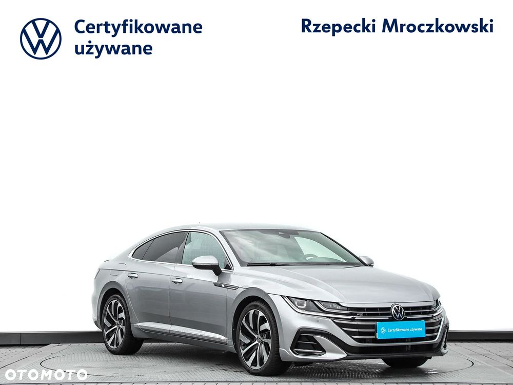 Volkswagen Arteon 2.0 TSI R-Line DSG - 4