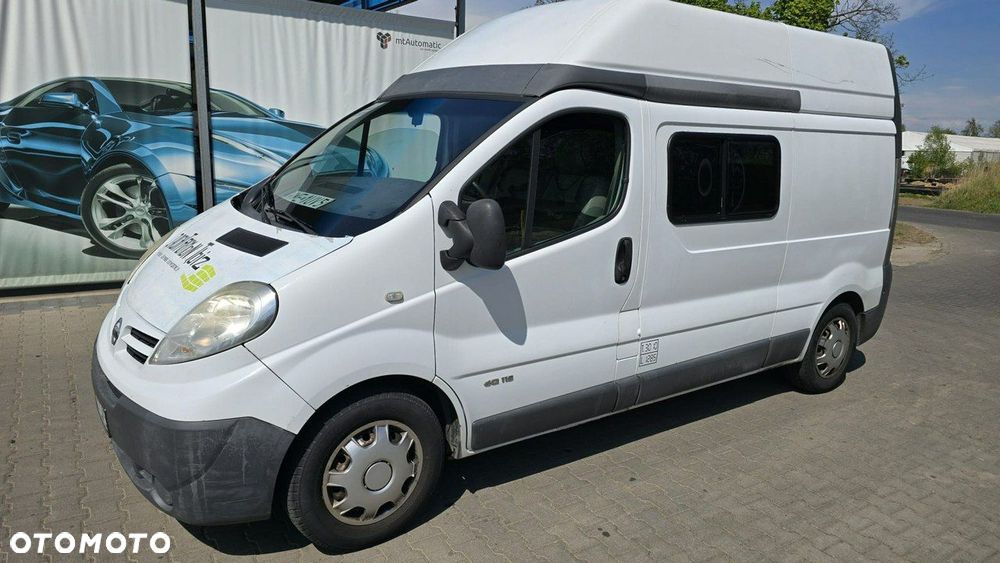 Nissan Primastar - 1