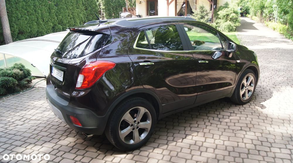 Opel Mokka 1.4 Turbo ecoFLEX Start/Stop 4x4 Color Innovation - 7