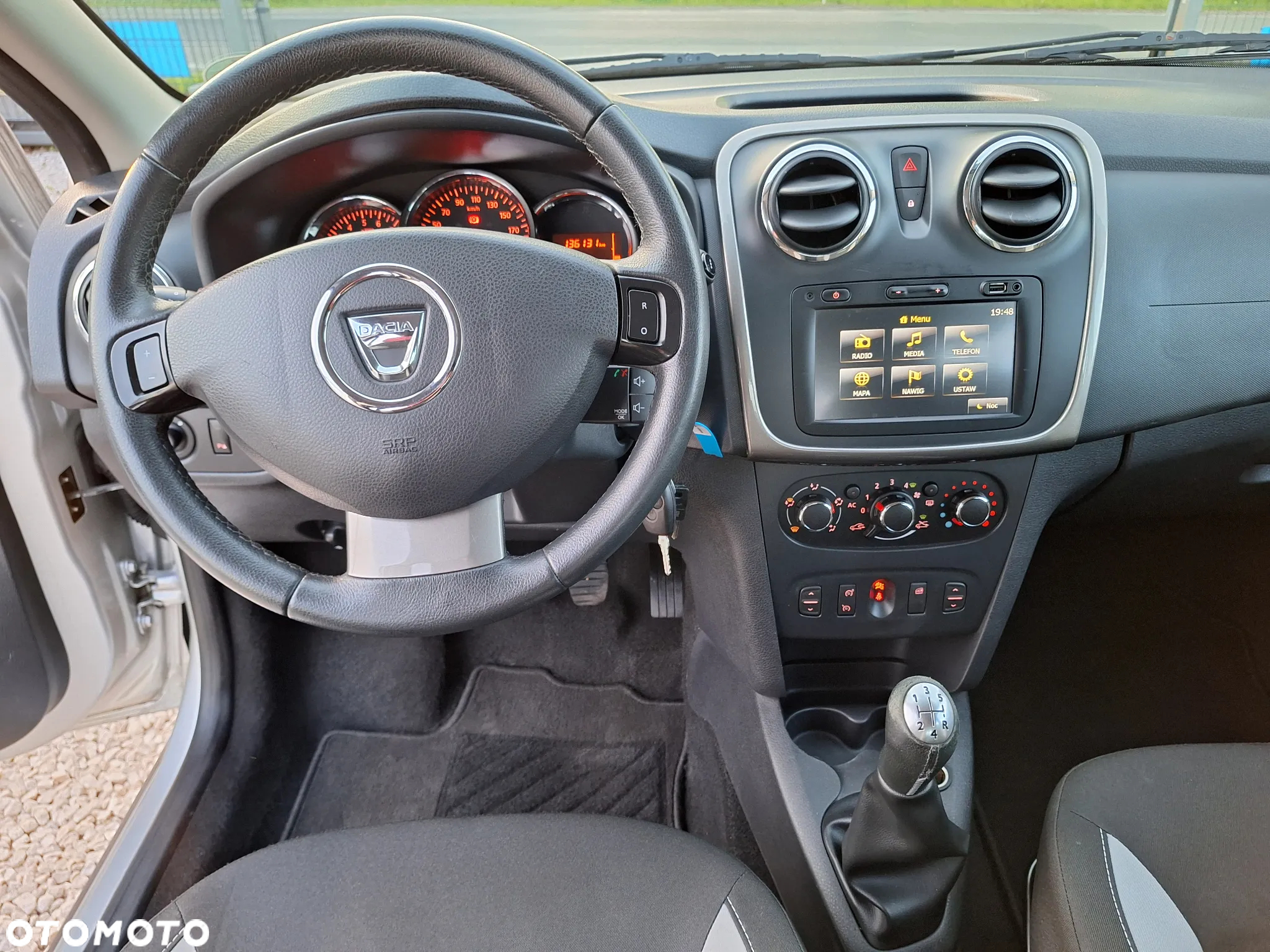 Dacia Sandero Stepway TCe 90 Ambiance - 24