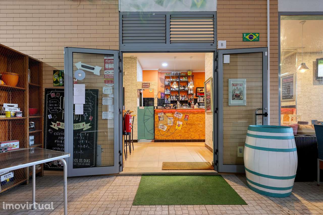 Snack Bar Mobilado e Equipado em Funcionamento para Trespasse na Vila - Grande imagem: 5/49