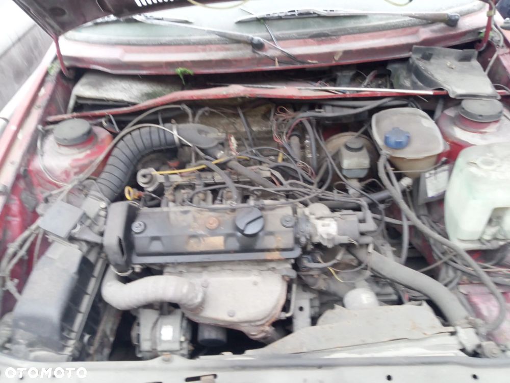 VW golf mk2 na części - 5