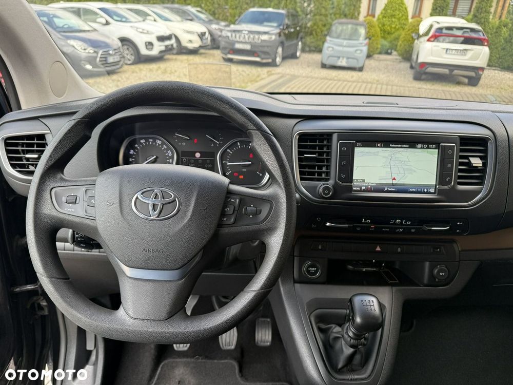 Toyota Proace Verso 2,0-l-D-4D L2 (8-Si.) Family - 15