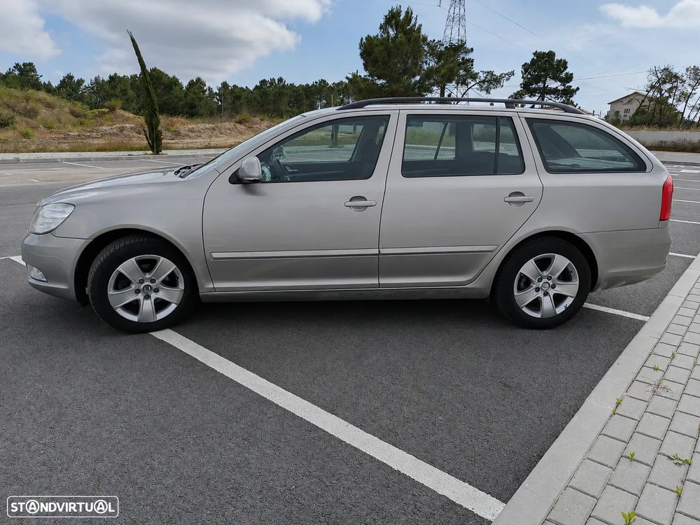 Skoda Octavia Break 1.6 TDi Ambition - 3