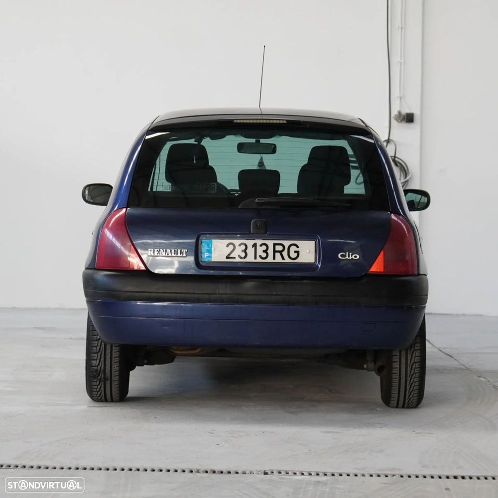 Renault Clio - 5