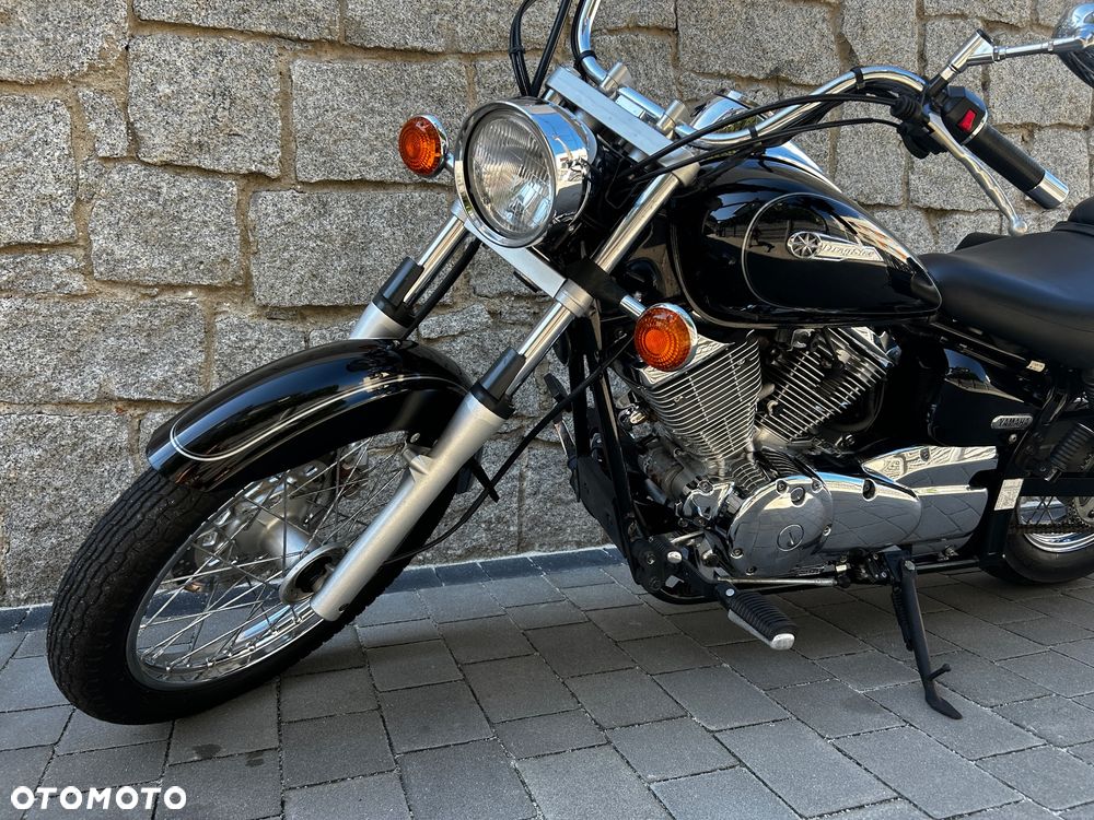 Yamaha Drag Star - 15