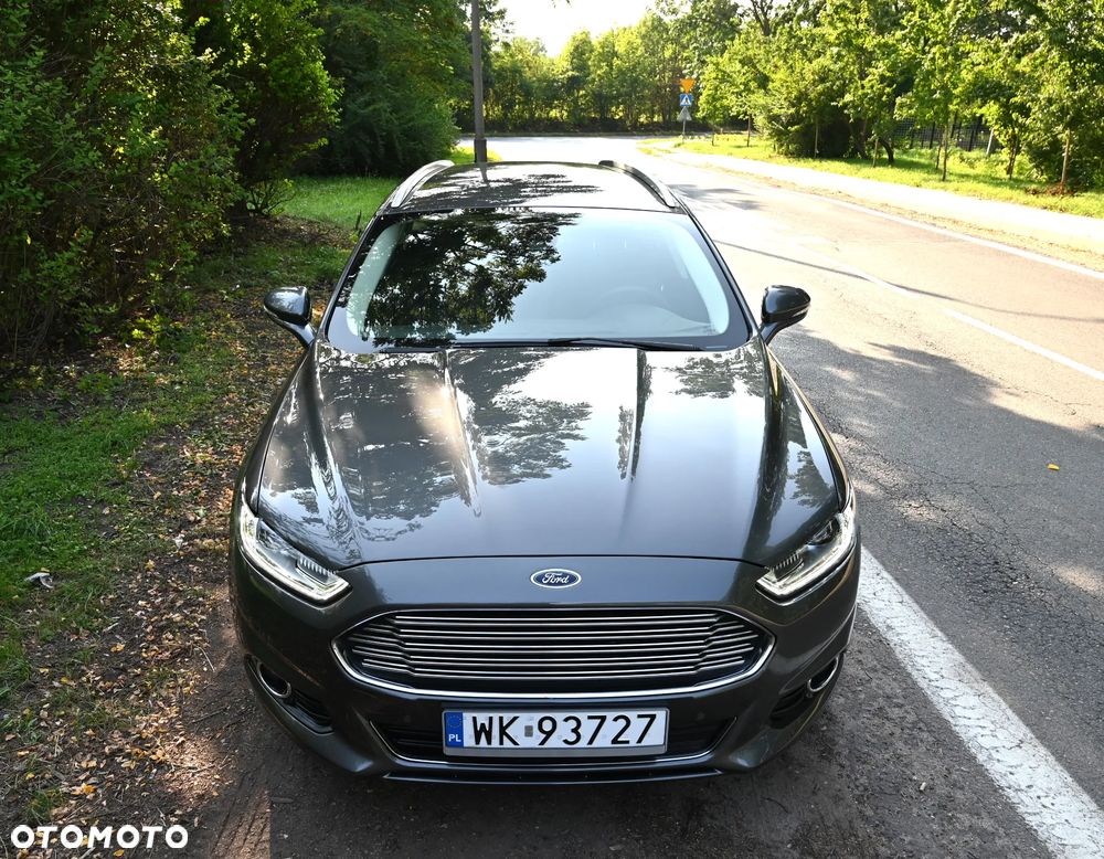 Ford Mondeo - 5