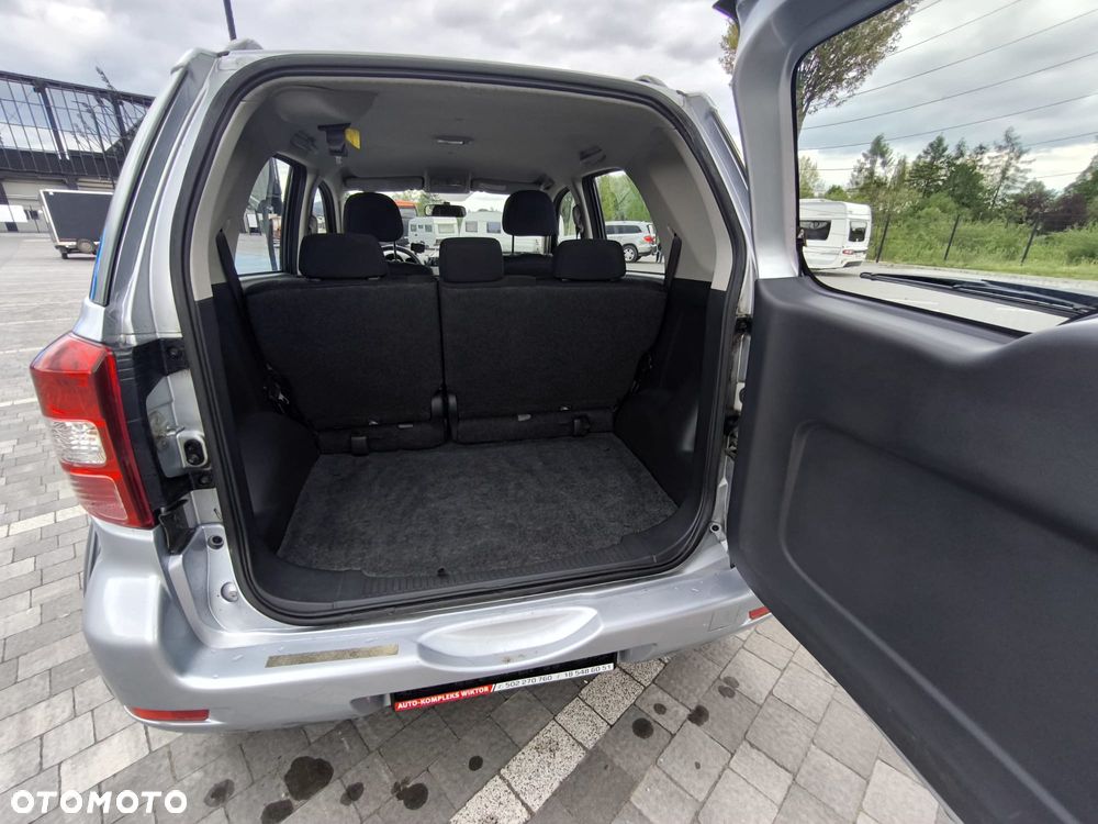 Daihatsu Terios 4WD Top S - 9