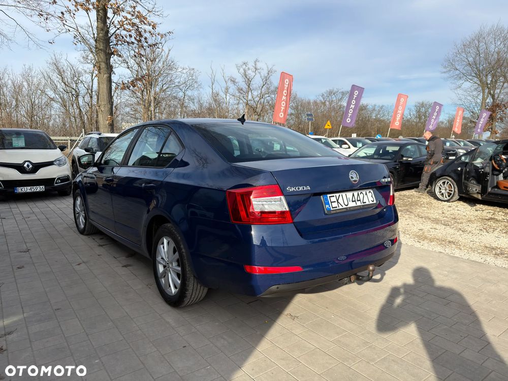 Skoda Octavia 1.6 TDI Drive - 15