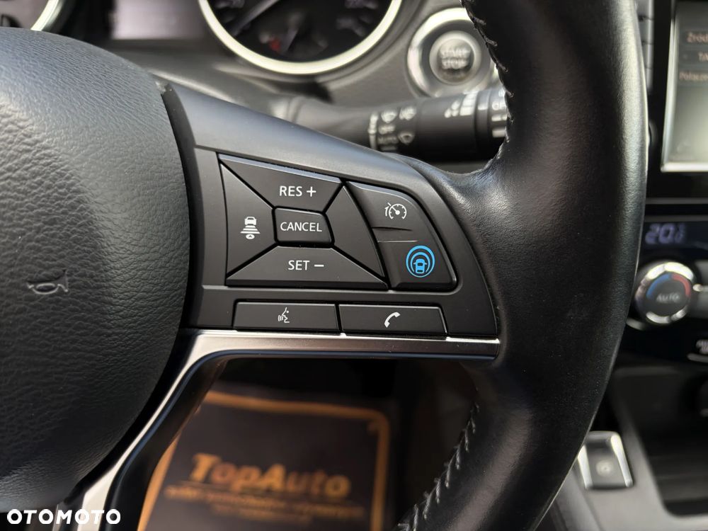 Nissan Qashqai 1.3 DIG-T DCT N-CONNECTA - 24
