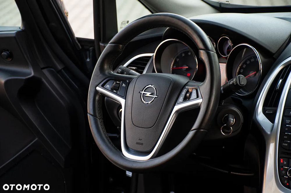 Opel Astra - 21
