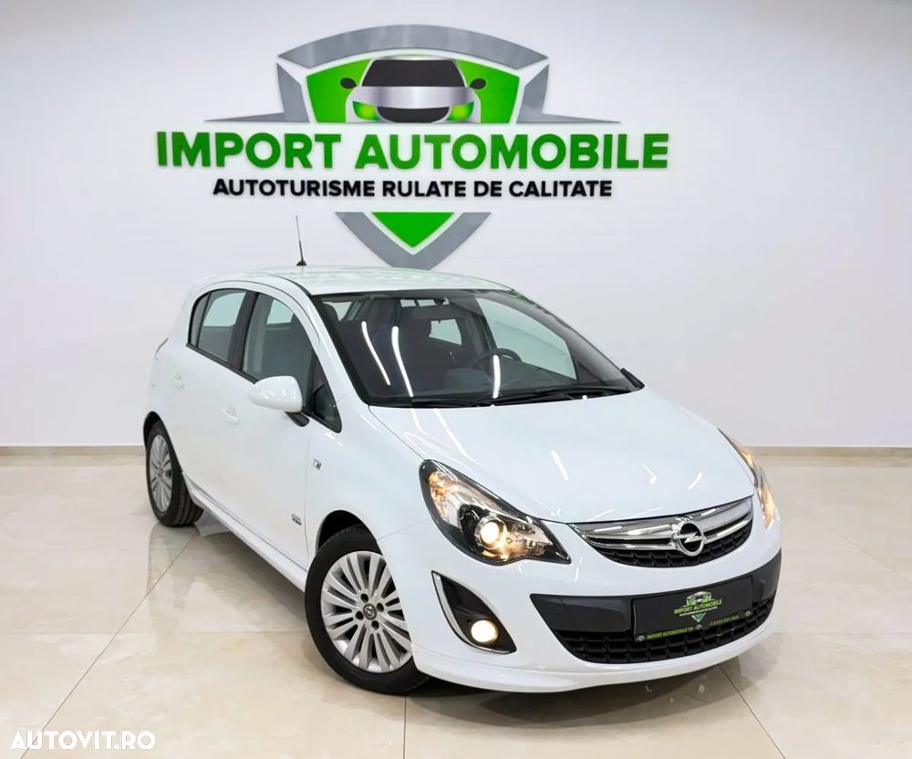 Opel Corsa 1.2 16V EcoFLEX Active - 11
