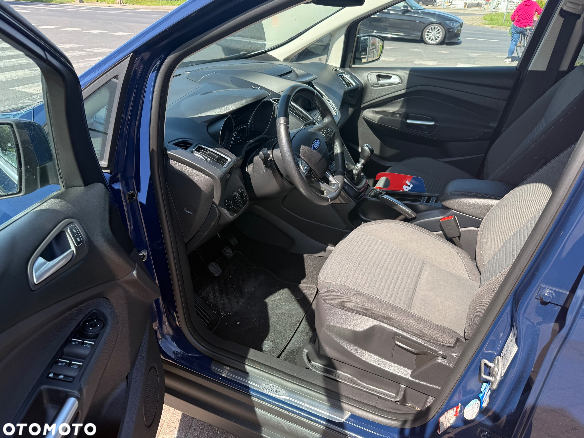 Ford C-MAX 2.0 TDCi Titanium ASS - 7
