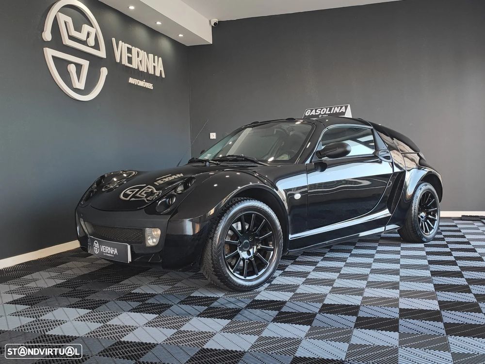Smart Roadster softtouch - 6