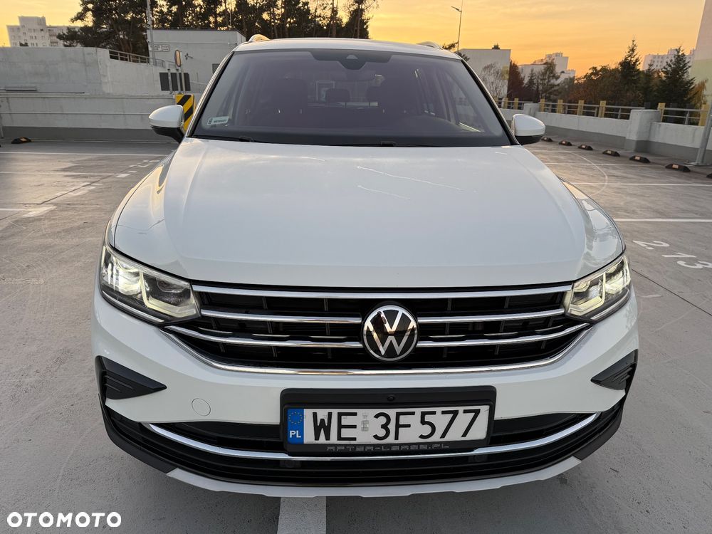 Volkswagen Tiguan 1.5 TSI EVO Elegance DSG - 12