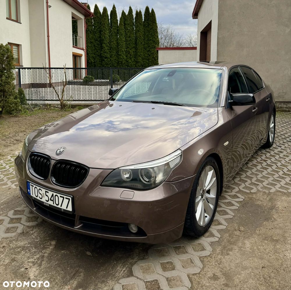 BMW Seria 5 - 1