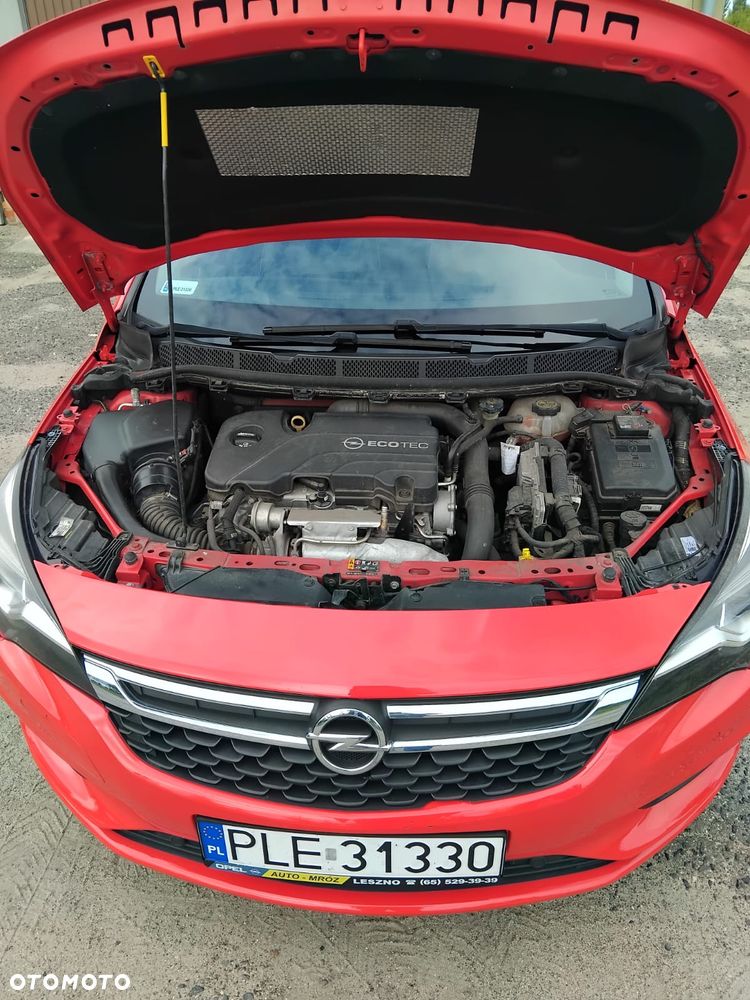 Opel Astra 1.4 Turbo Innovation - 5