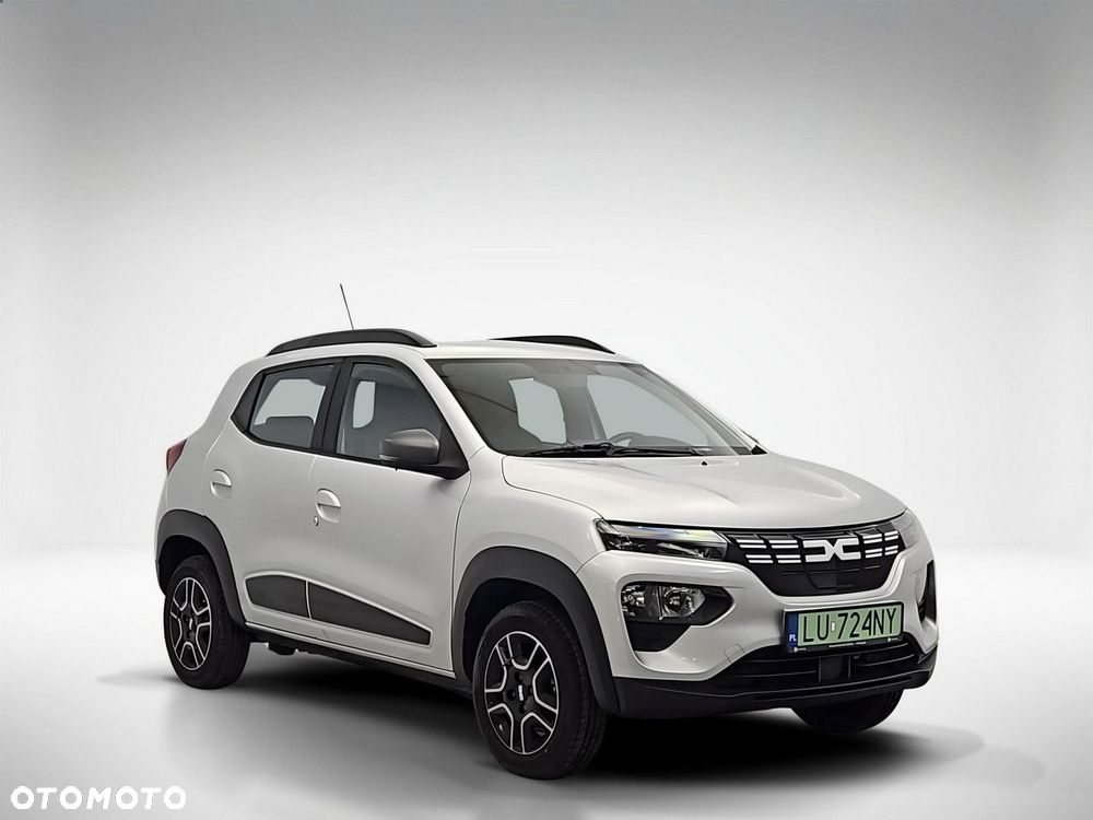 Dacia Spring 27.4kWh Expression - 7