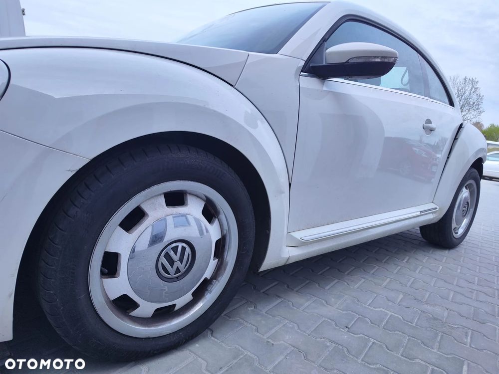 Volkswagen Beetle - 5