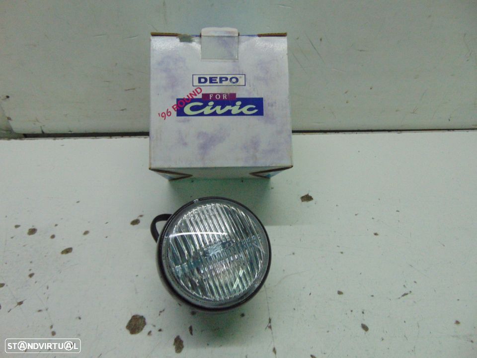 Honda civic farol de nevoeiro - 7