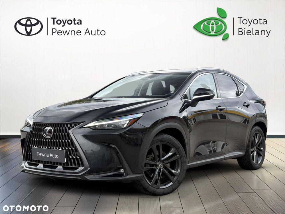 Lexus NX 450h+ Prestige AWD - 1