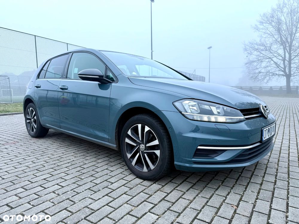 Volkswagen Golf VII 1.0 TSI IQ Drive - 6